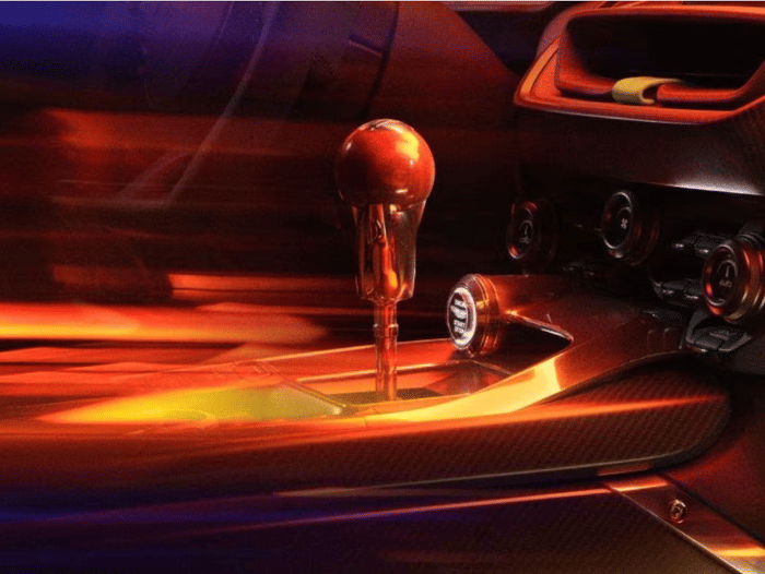 Limited edition Aston Martin Valour gets 715hp V12, manual gearbox